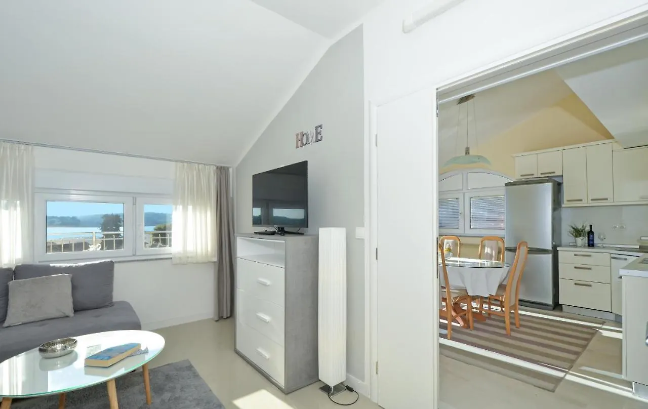 Apartment Villa Klaudia Trogir Kroatien
