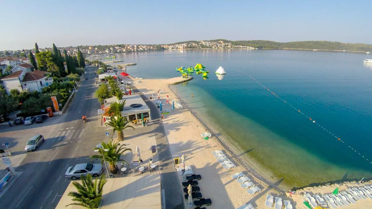 Villa Klaudia Trogir Kroatien