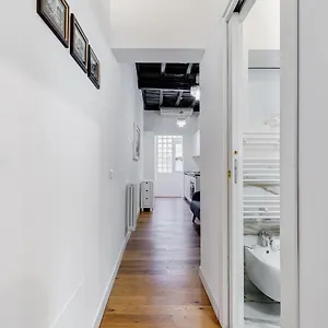 Boschetto 118 Apartment Rome