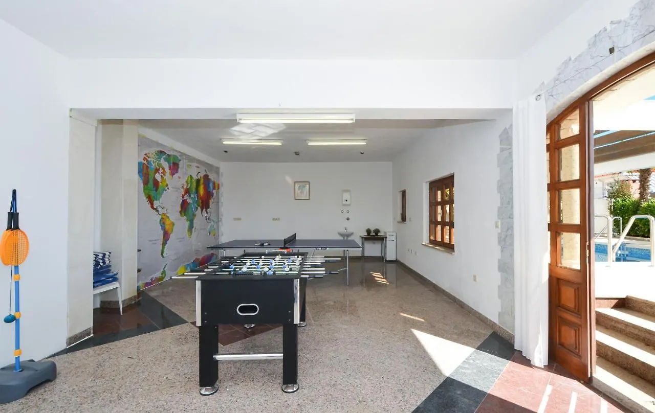Apartment Villa Klaudia Trogir Croatia