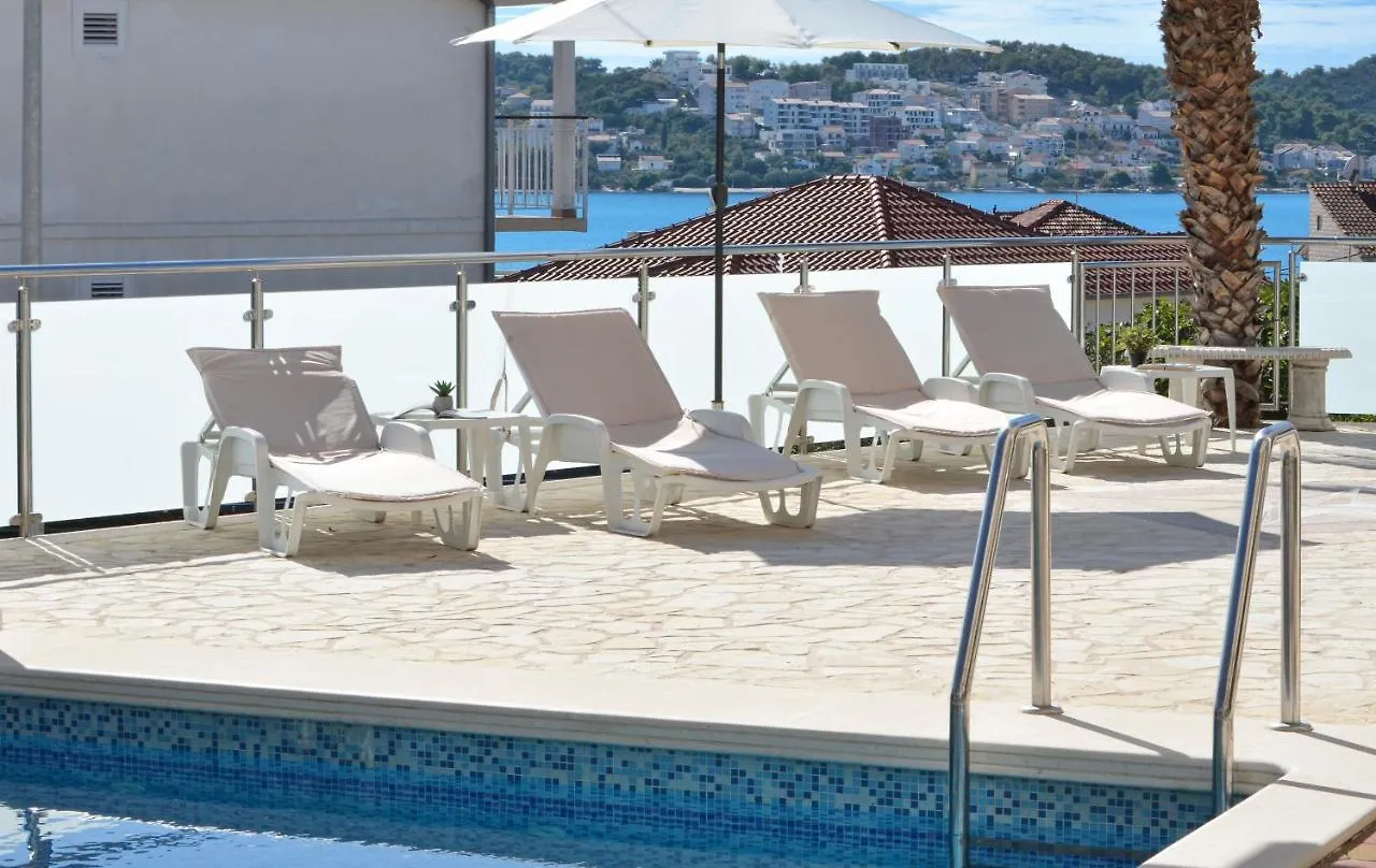 Apartment Villa Klaudia Trogir Croatia