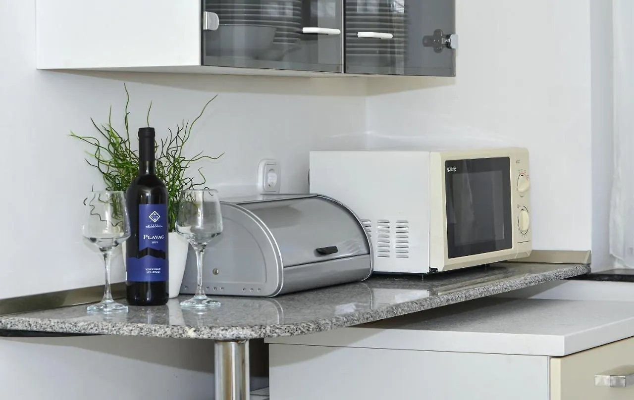 Villa Klaudia Apartman