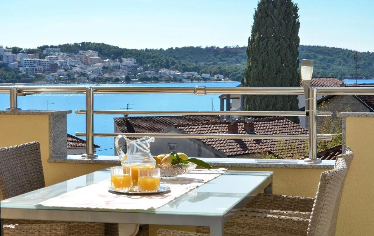 Villa Klaudia Trogir Croatia