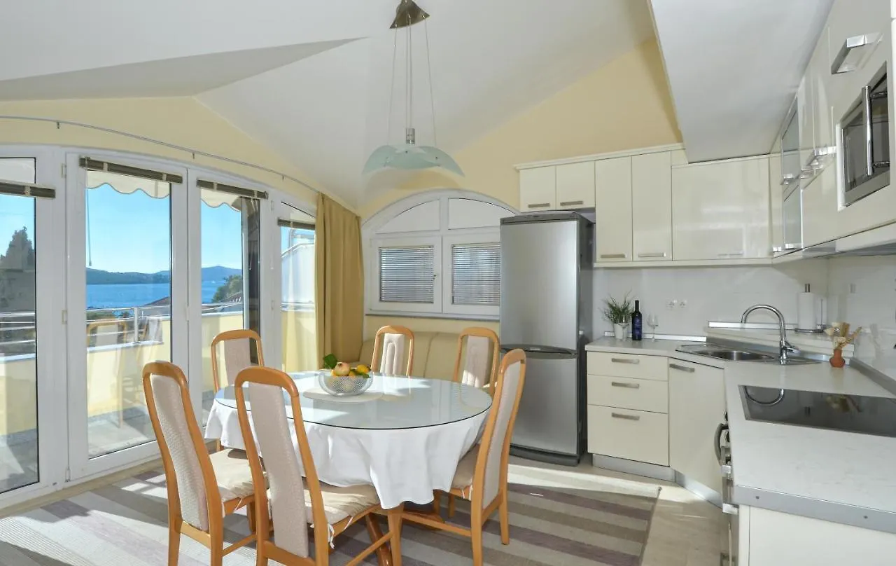 Apartment Villa Klaudia Trogir
