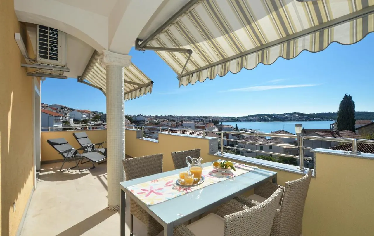 Villa Klaudia Apartman