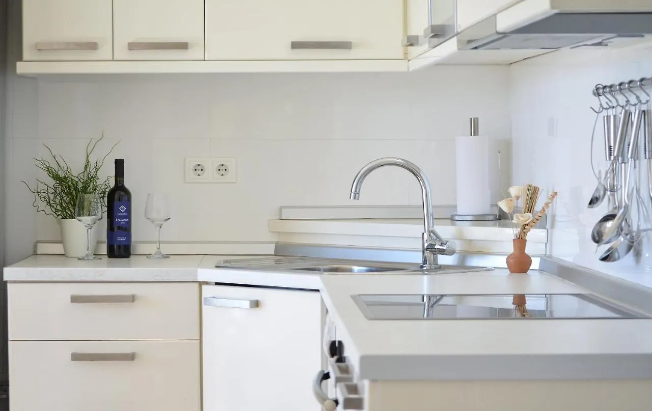 Apartment Villa Klaudia Trogir Croatia
